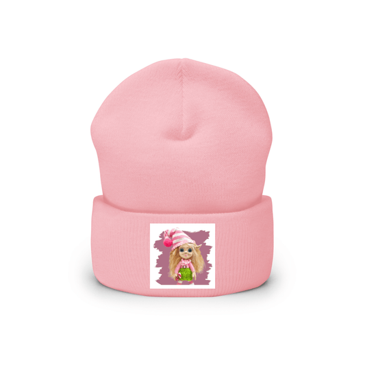 Mütze mit Patch Personalisierbar - verzauberte - sternenwesen.de | Magische Welten entdecken