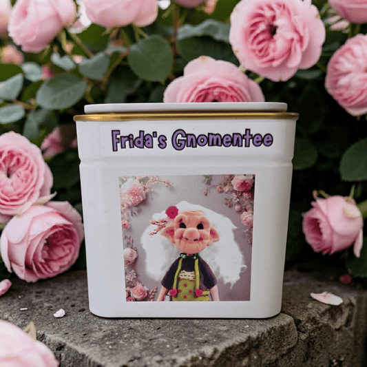Fridas Gnomen Tee, Klarer Kopf Teemischung (100g) - verzauberte - sternenwesen.de | Magische Welten entdecken